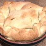 baked chicken pot pie