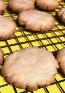 baked cookie for twix cookie recipe