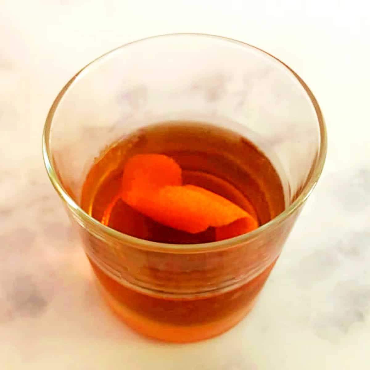 modern-negroni-with-orange-peel-twist