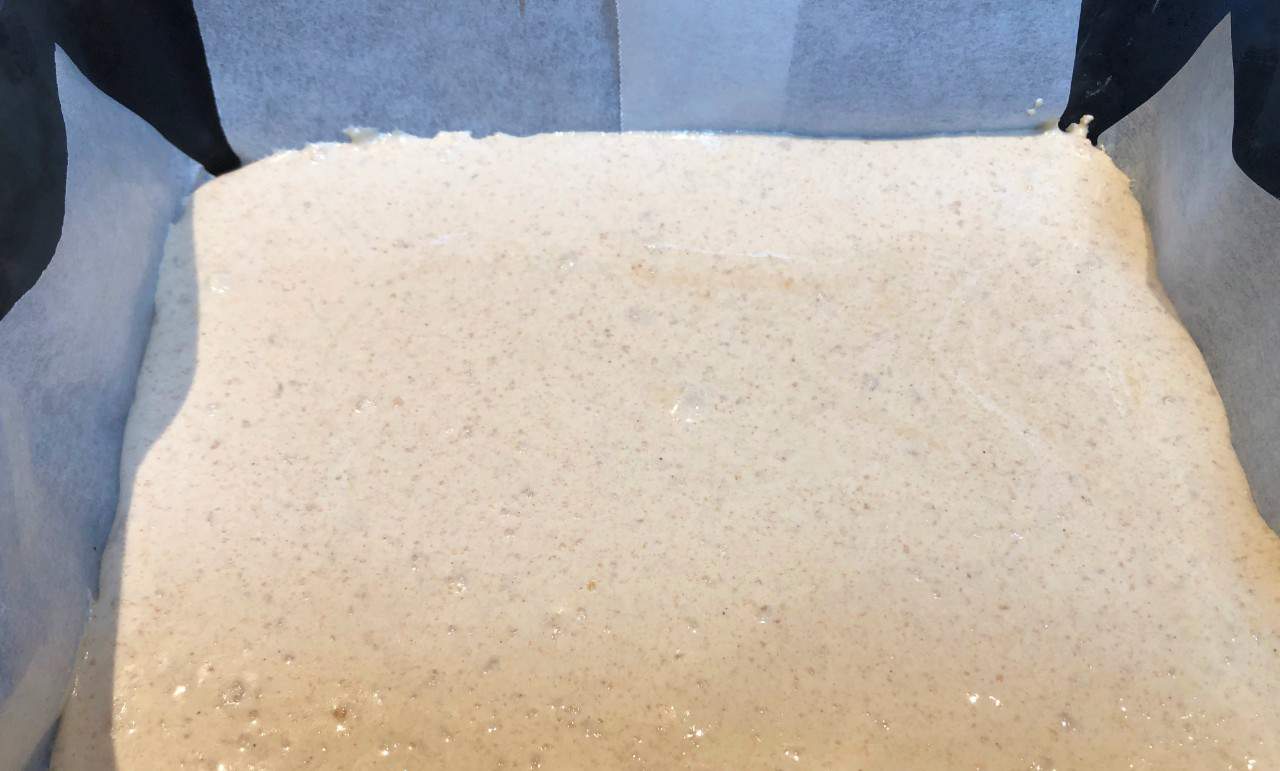 nougat layer for snickers bars.