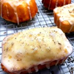 lavender lemon cake loaf