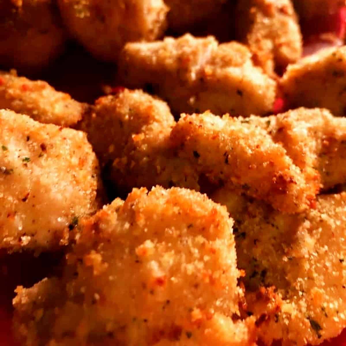 Air Fryer Chicken Nuggets
