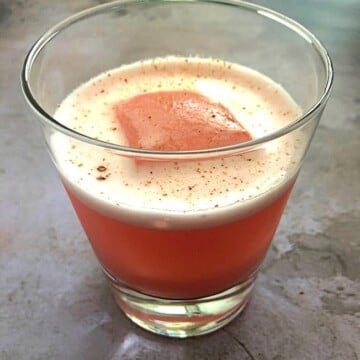 grapefruit tequila cocktail