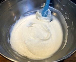 cream cheese frosting for banana cake