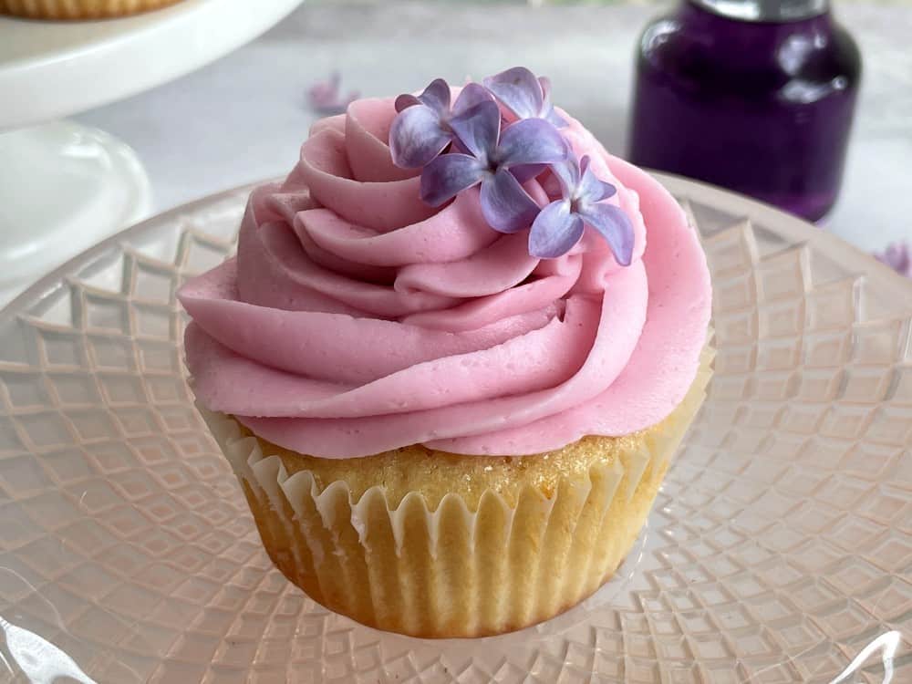Purple Cupcakes Confectioners Cake Drip 250g by Dinkydoodle Baby Pink
