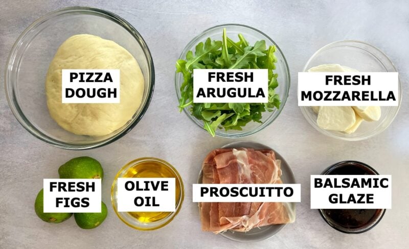 prosciutto fig pizza ingredients