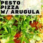 veggie garden pizza