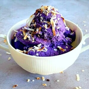ube-ice-cream-in-a-bowl-with-toasted-coconut-on-top