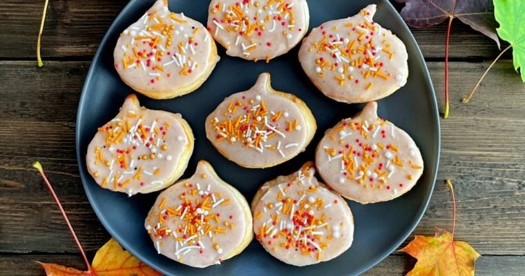 Air Fryer Pumpkin Spice Donuts