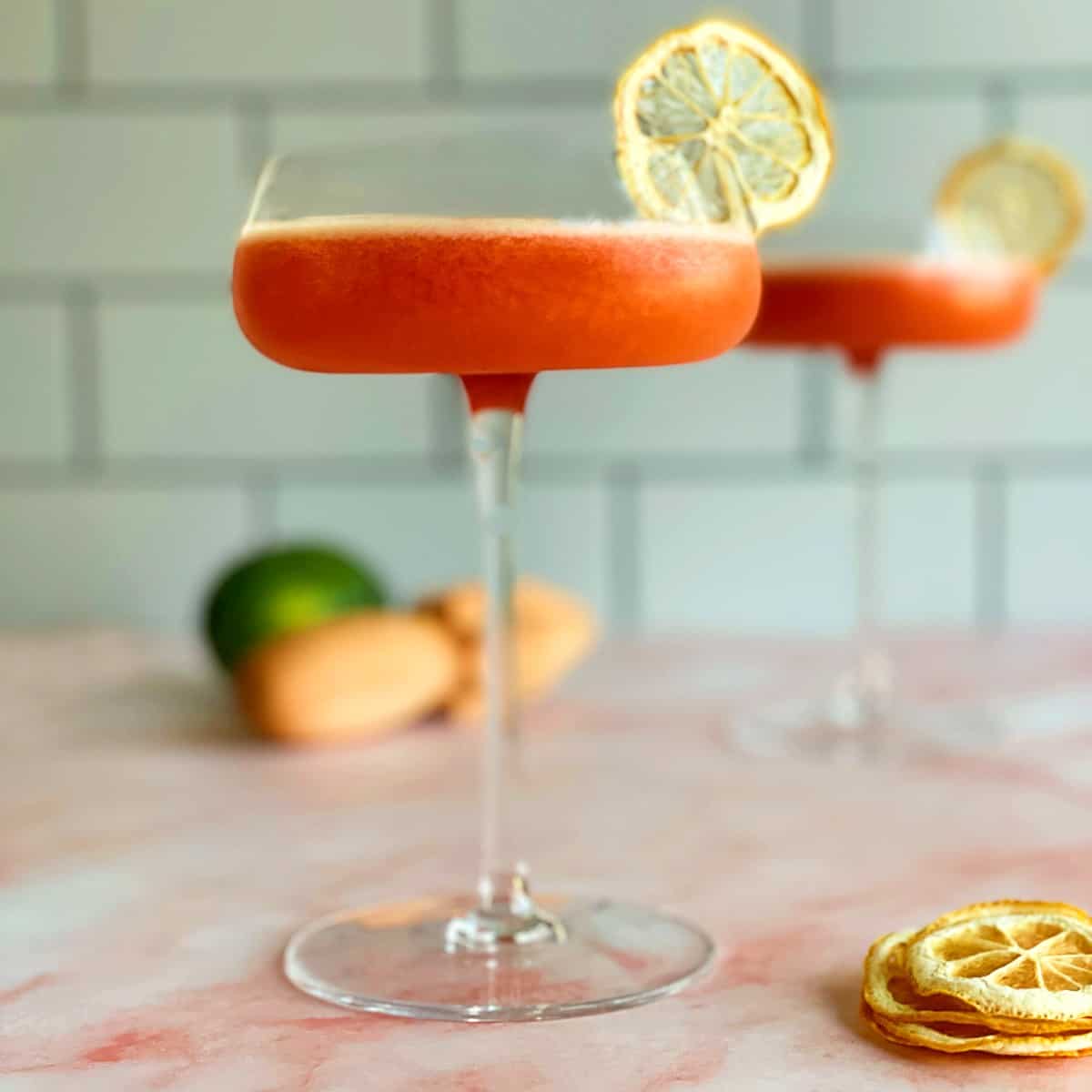 guava passion fruit cocktail