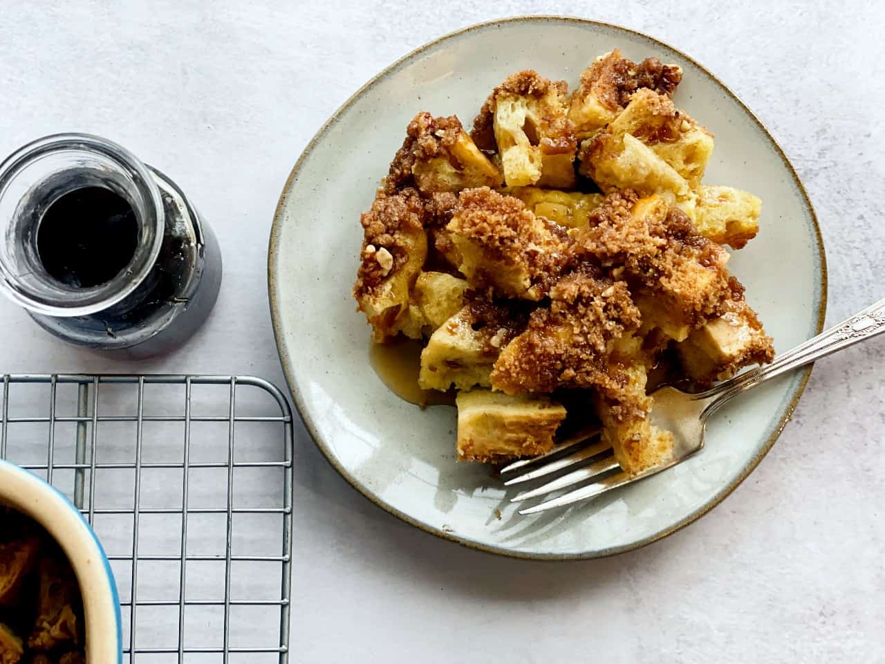 baked french toast casserole