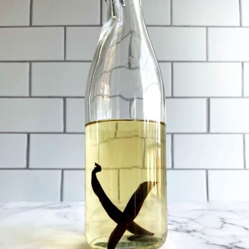 Vanilla Vodka Recipe EmilyFabulous