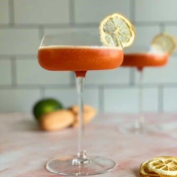 guava passionfruit cocktails