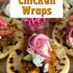 Chicken Shawarma Wrap Recipe