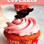 Hibiscus Cupcakes Recipe
