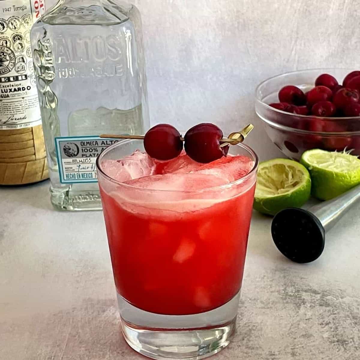 Cherry Margarita Recipe