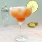 guava puree margarita.