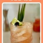 guava mai tai pin.