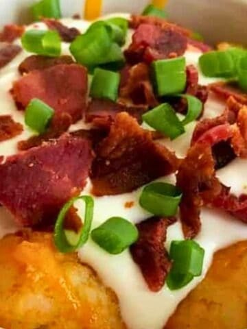 Air Fryer Tater Tots