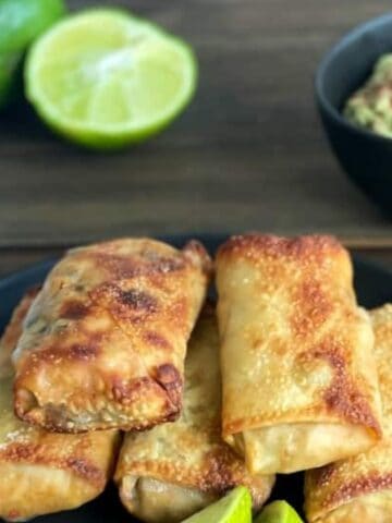 air-fryer-southwest-avocado-eggrolls.