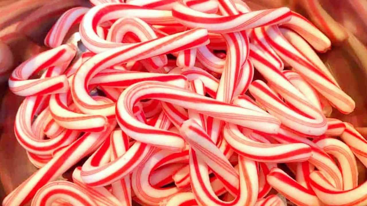 Candy Cane Syrup