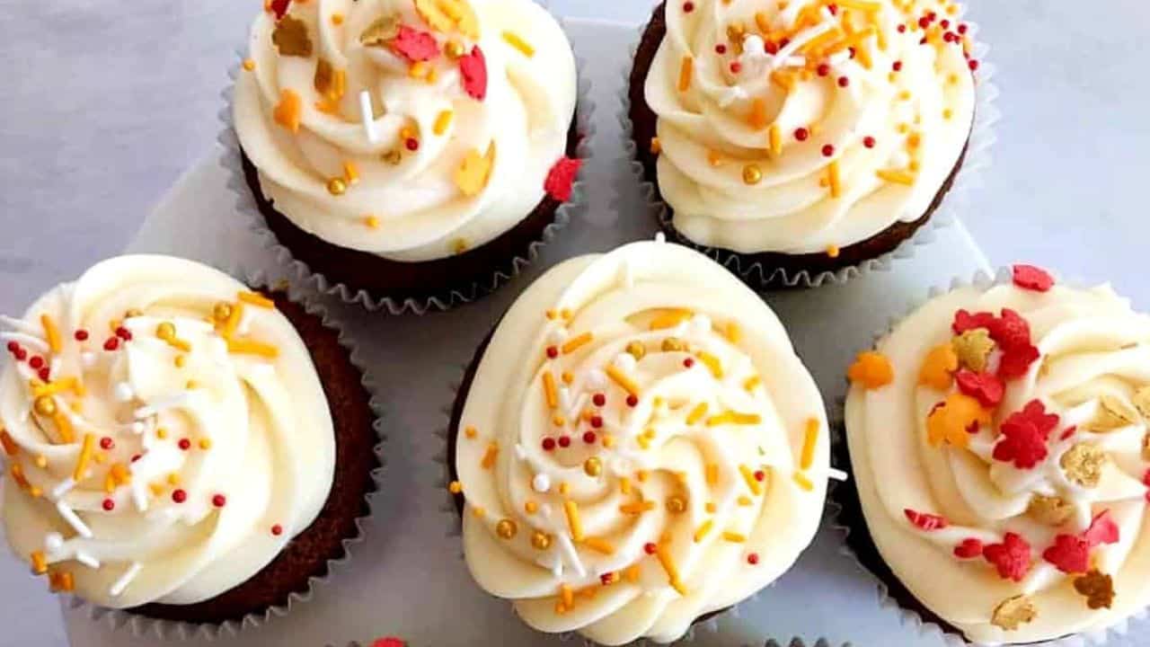 Caramel Apple Frosting