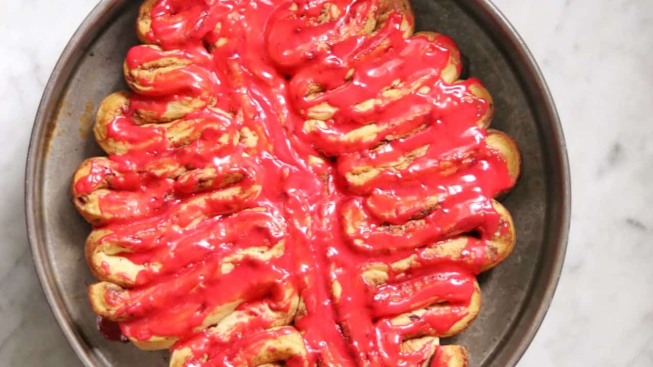 Cinnamon Roll Brains