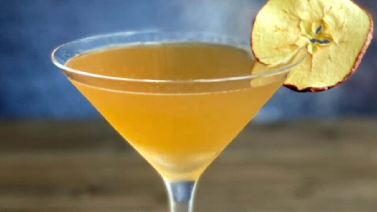 Cinnamon Simple Syrup