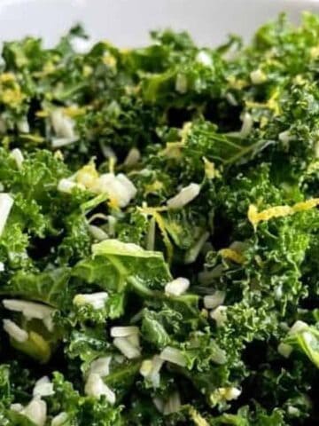 Crunchy Kale Salad