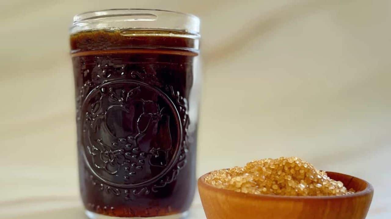 Demerara Syrup