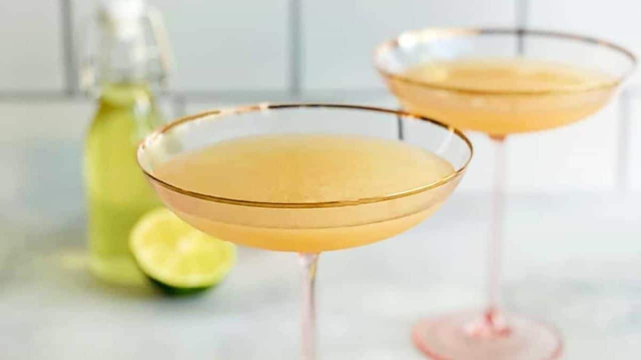 Fig Leaf Cocktail