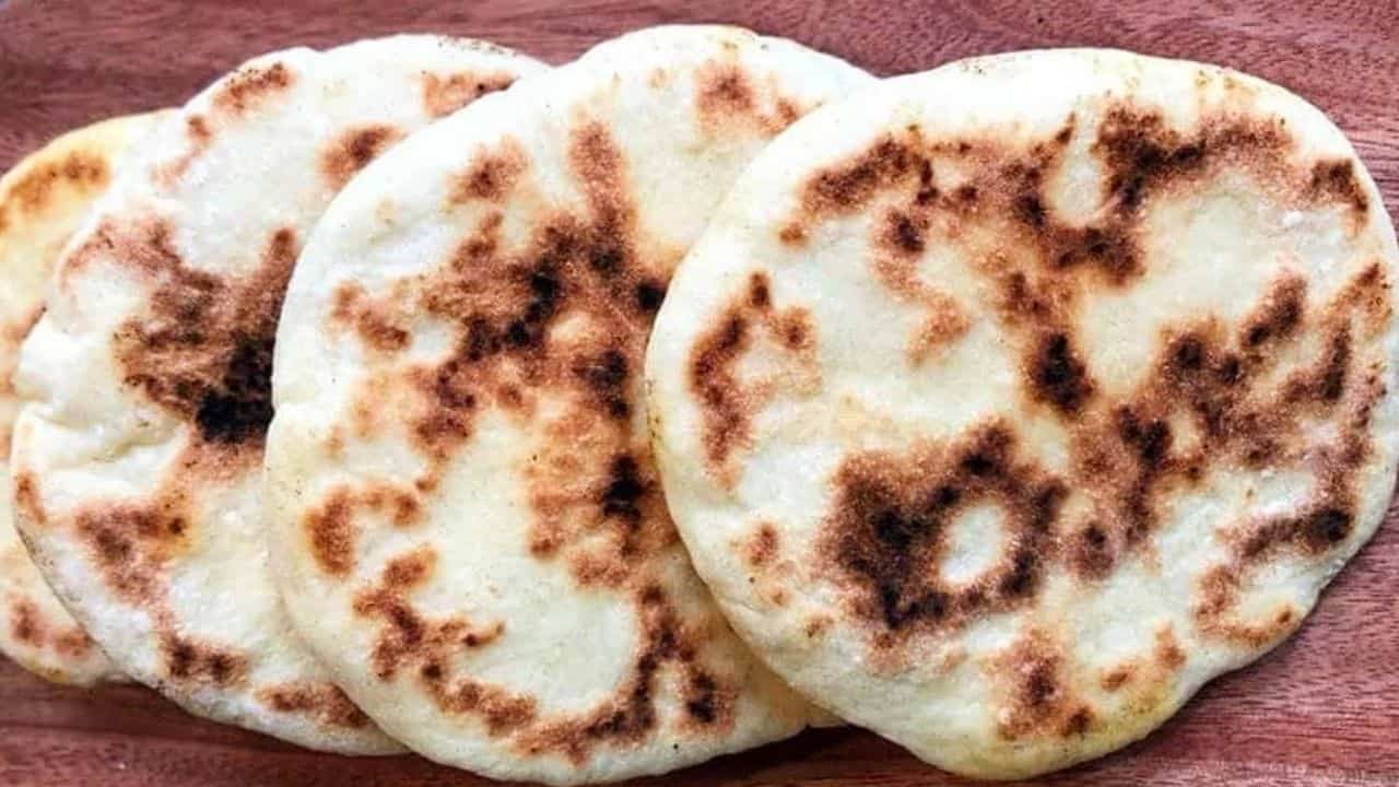 Greek Pita Bread Recipe