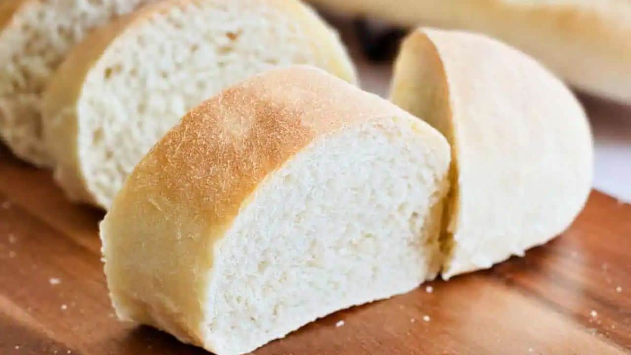 Homemade Cuban Bread