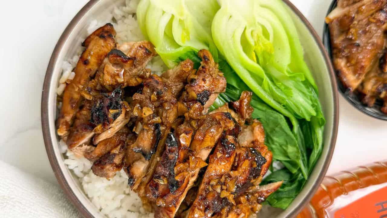 Honey Butter Chicken