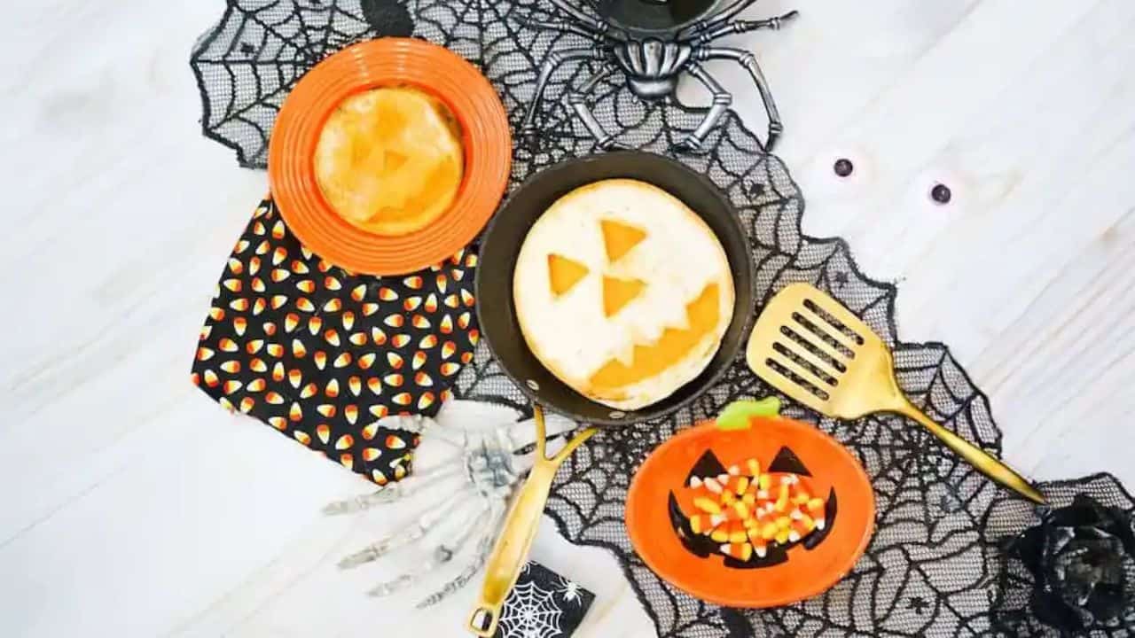 Pumpkin Quesadilla Recipe