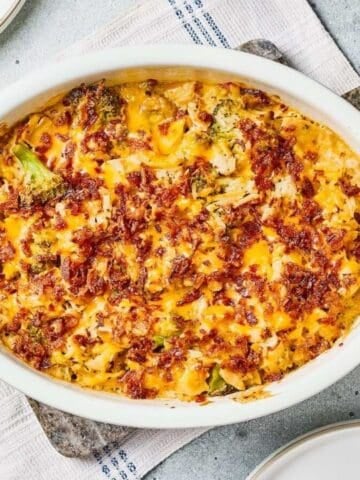 Leftover Thanksgiving Turkey Casserole Recipe