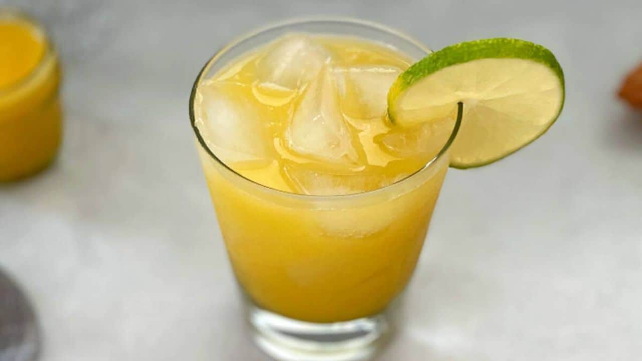 Mango Margarita
