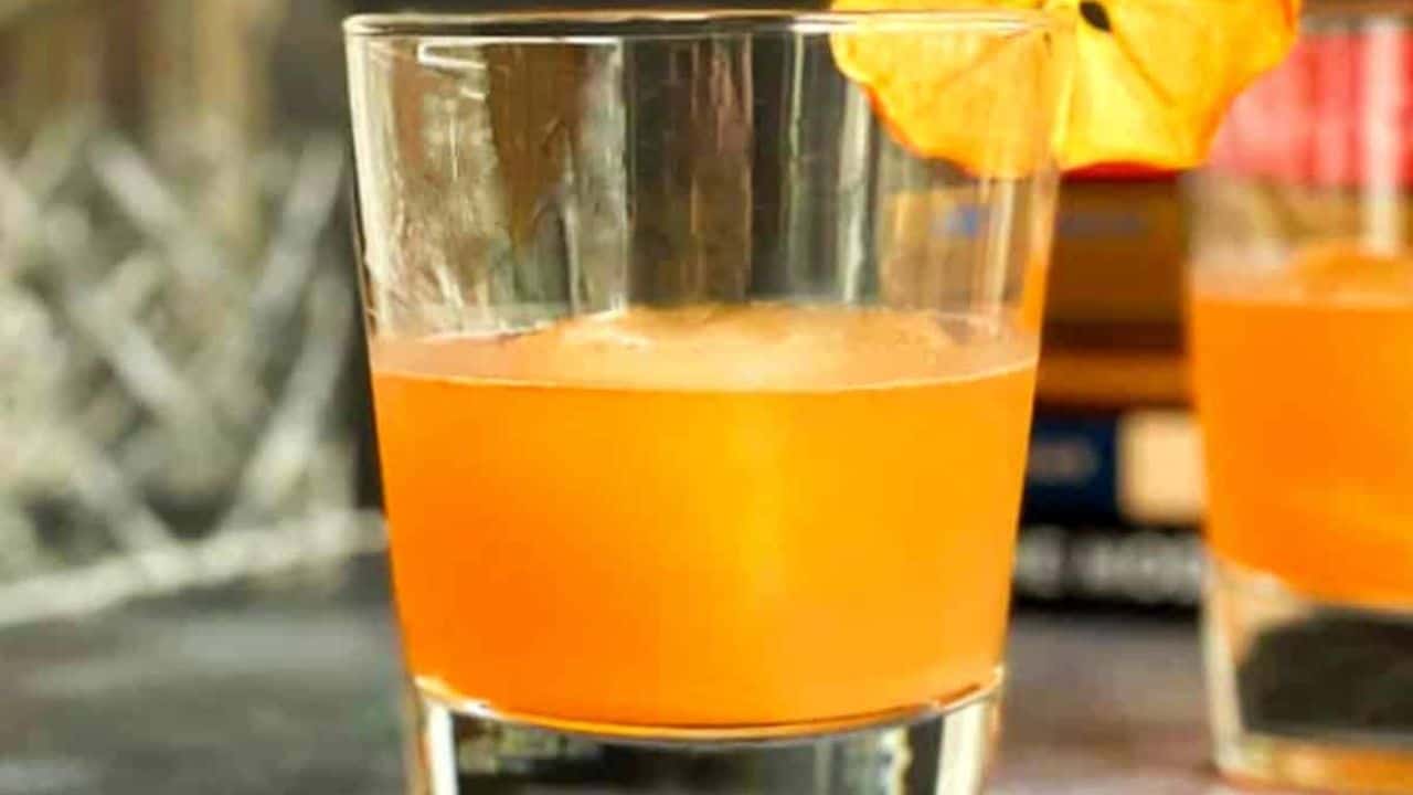Persimmon Syrup