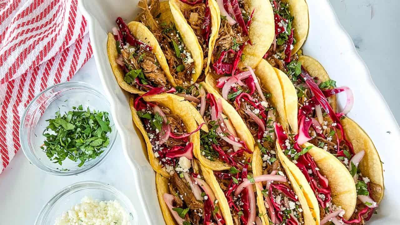 Pork Street Tacos