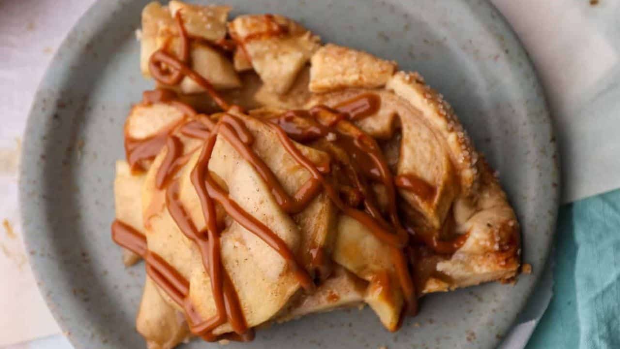Apple Galette Recipe