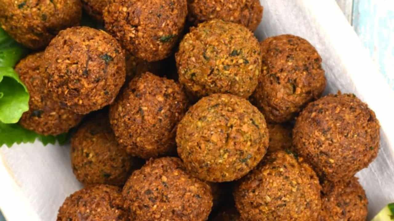 Authentic Falafel Recipe