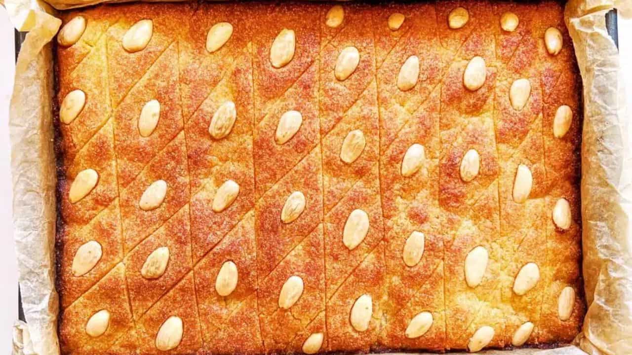Basbousa
