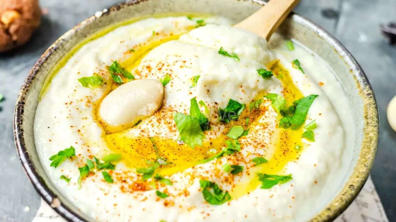 Butter Bean Dip