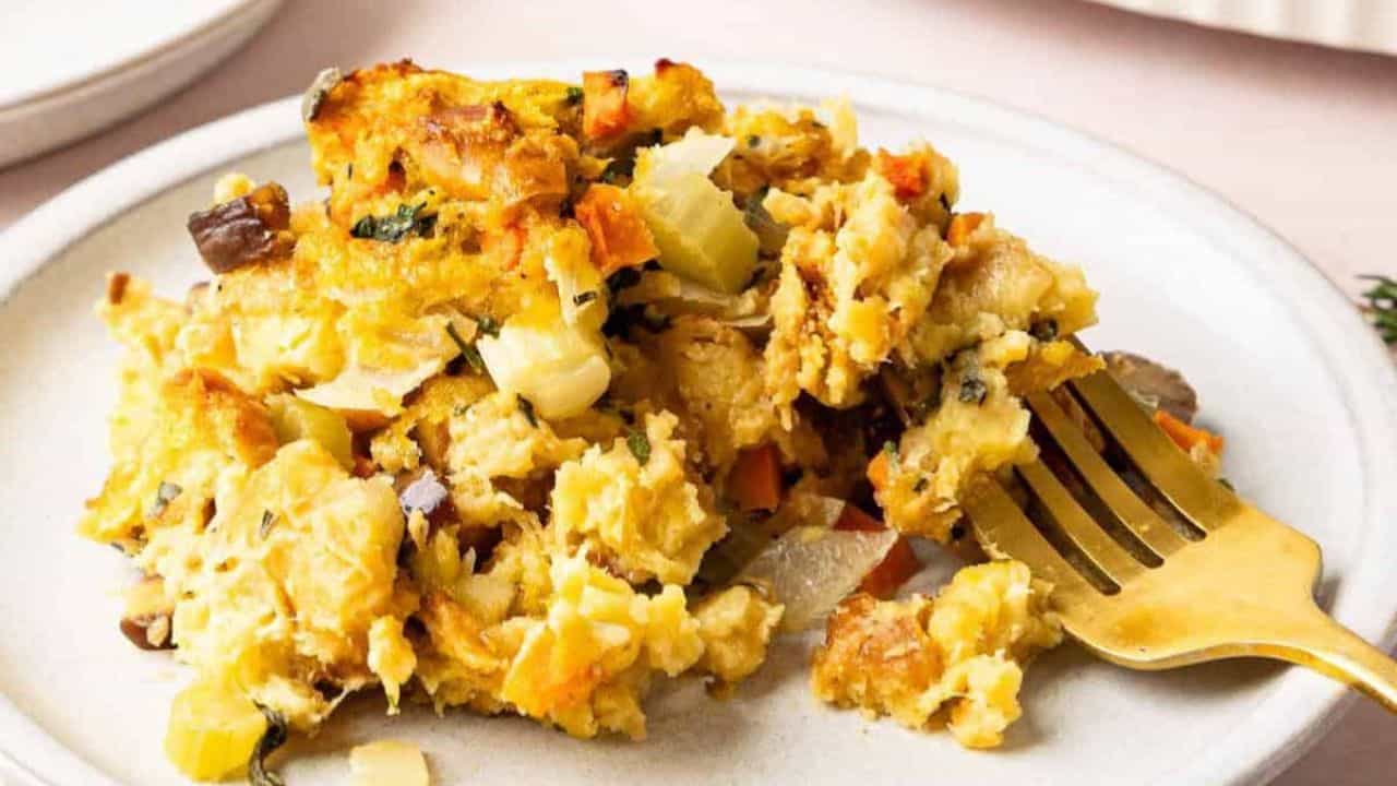 Challah Stuffing