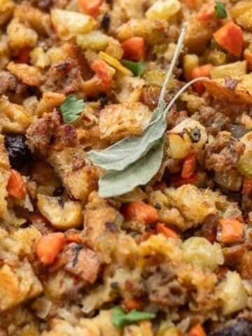 Chestnut Stuffing