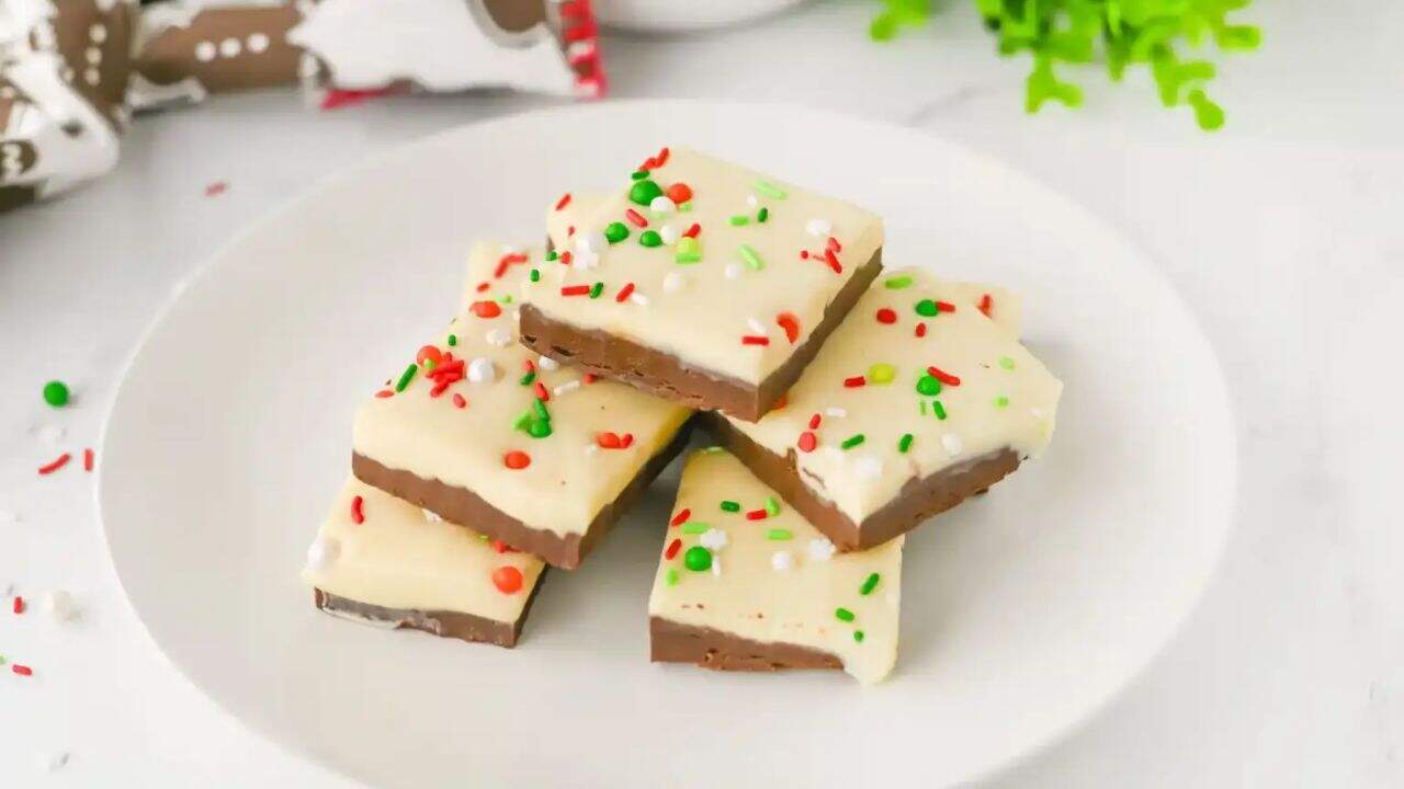 Christmas Fudge