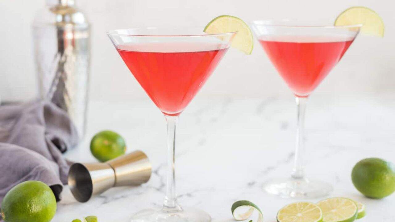 Cosmopolitan Recipe