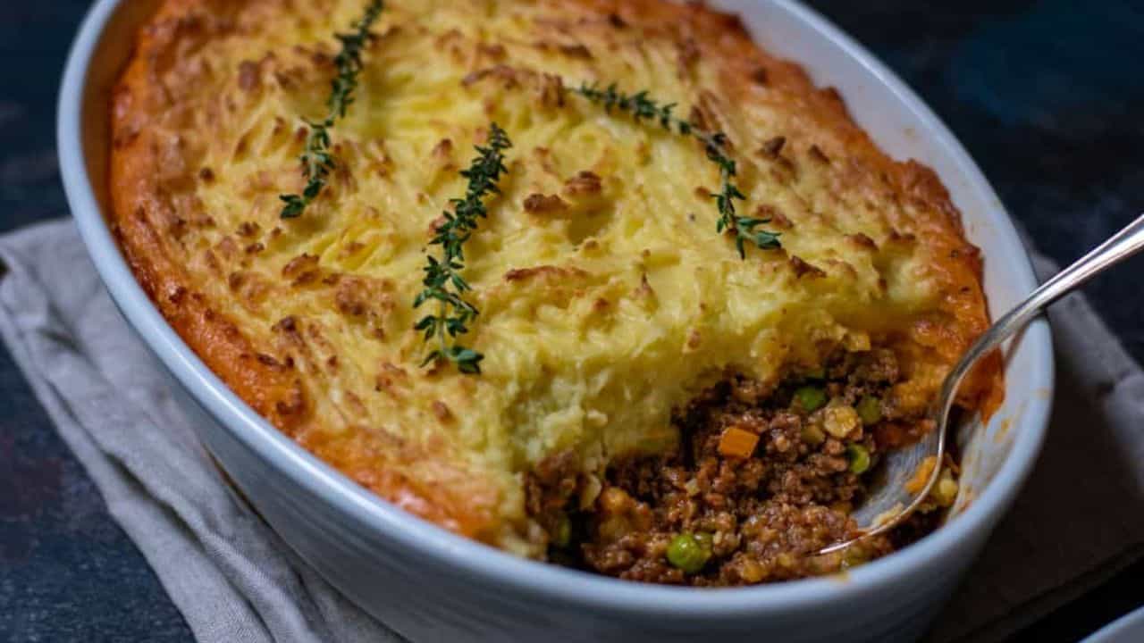 Cottage Pie