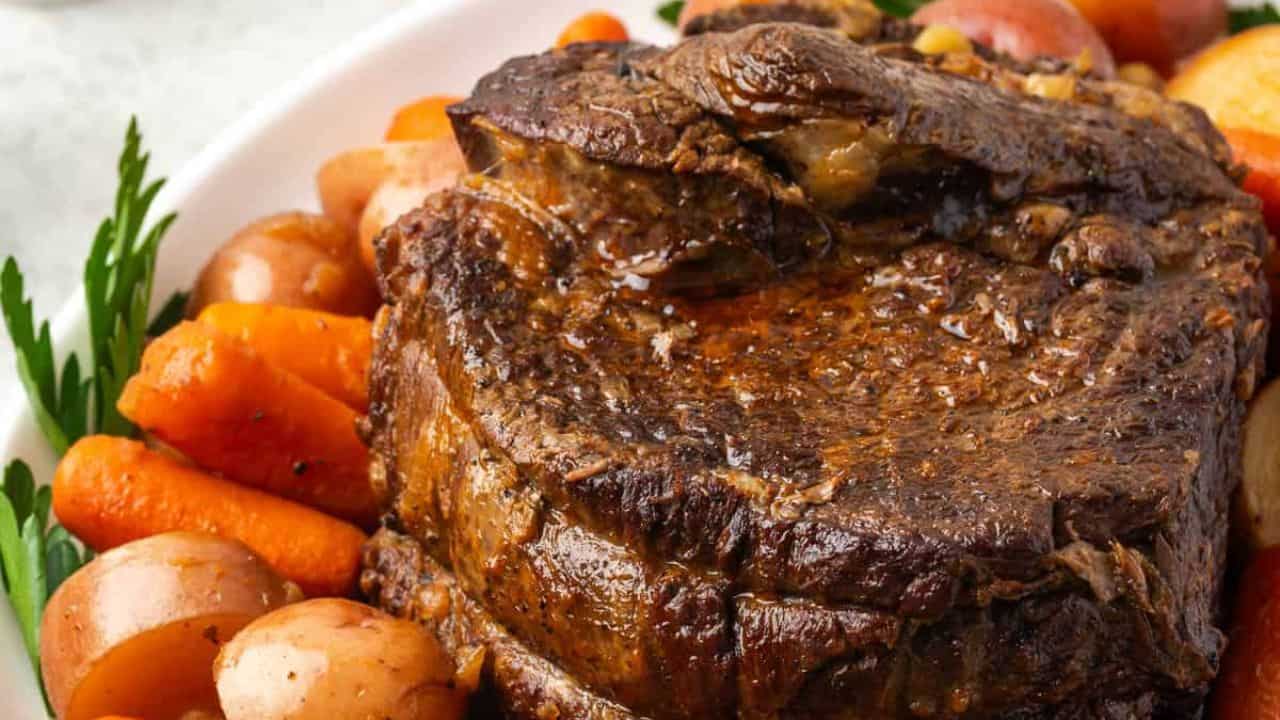 Dutch Oven Pot Roast