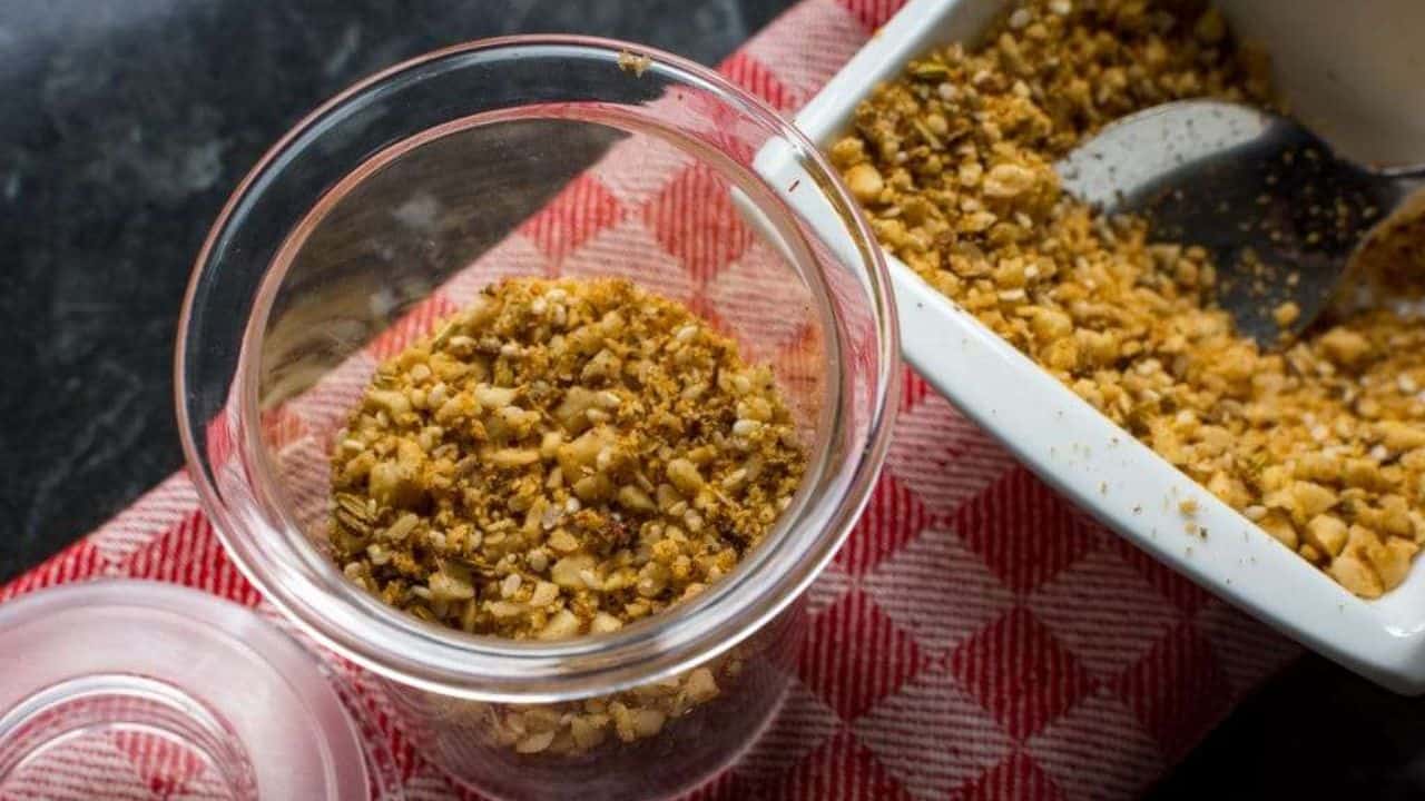 Egyptian Dukkah